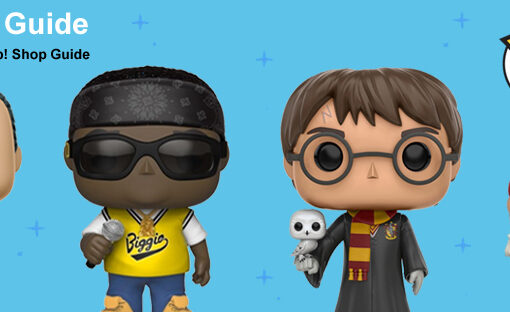 Join Us and Submit your Funko Pop! Shop - Pop Shop Guide