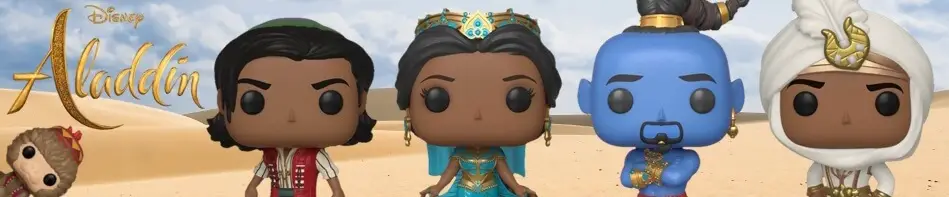 Pop! Aladdin