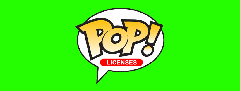 Funko Pop! Licenses - Pop Shop Guide