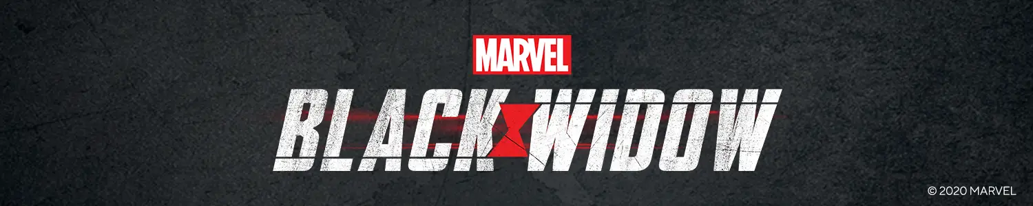 Pop! Marvel Comics - Black Widow - banner - Pop Shop Guide