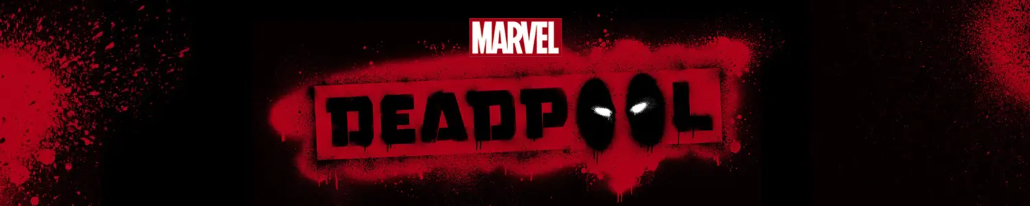 Pop! Marvel Comics - Deadpool - banner - Pop Shop Guide