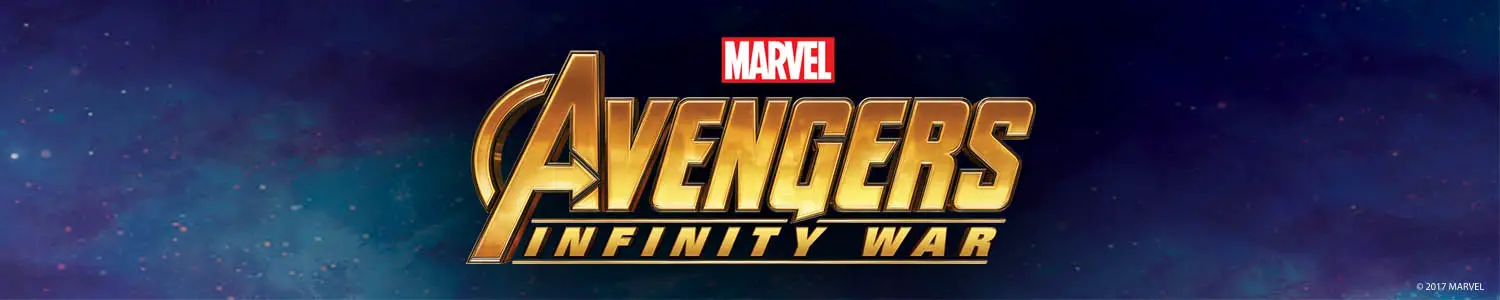 Pop! Marvel Comics - Avengers Infinity War - banner - Pop Shop Guide