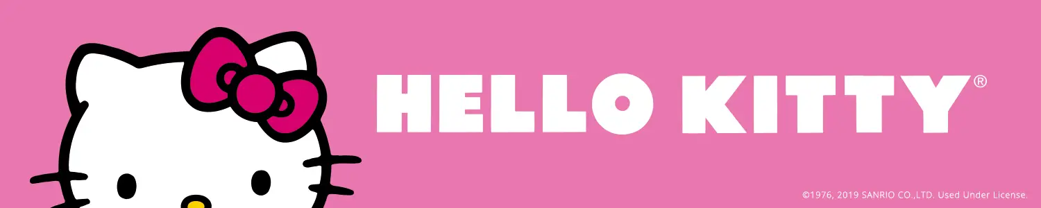 Hello Kitty Pop! Banner - Pop Shop Guide