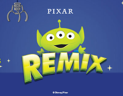 Pop! Disney Pixar Alien Remix - Pop Shop Guide