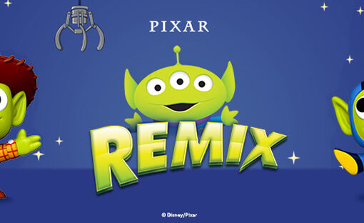 Pop! Disney Pixar Alien Remix - Pop Shop Guide