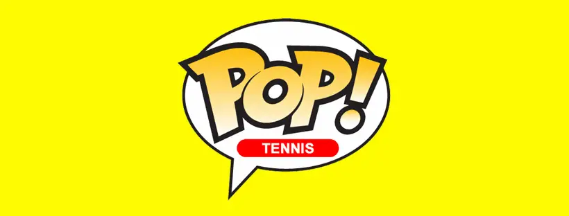 Funko Pop blog - Pop vinyl tennis figures in the new Pop Tennis series - Pop Shop Guide