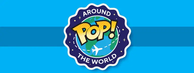 Pop! Around The World - Pop Shop Guide