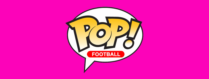Funko Pop blog - Funko Pop vinyl Football checklist - Pop Shop Guide