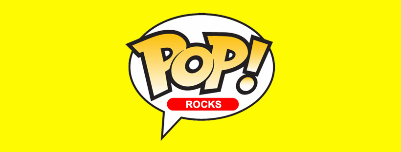 Funko Pop blog - Funko Pop vinyl Rocks checklist - Pop Shop Guide