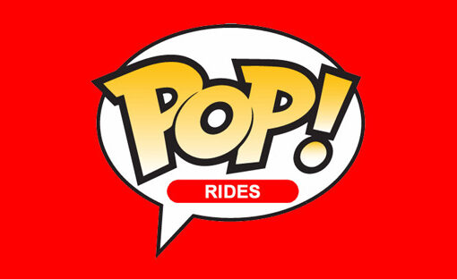 Funko Pop blog - Funko Pop vinyl Rides checklist - Pop Shop Guide