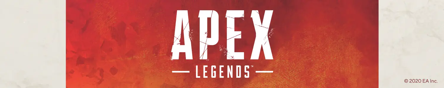 Pop! Games - Apex Legends - Banner - Pop Shop Guide