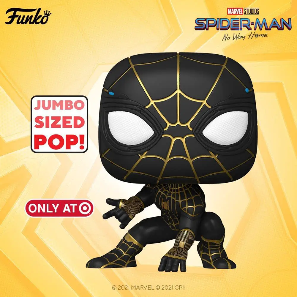 Funko Pop Marvel - Spider-Man No Way Home figures - New Funko Pop Vinyl Figures 02 - Pop Shop Guide