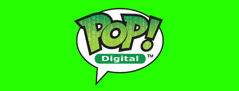 Funko Pop blog - Funko enters the world of blockchain and NFTs with Funko Digital Pop -- Pop Shop Guide