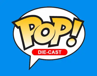Funko Pop blog - New Funko Pop! Die-Cast Captain America figure - Pop Shop Guide