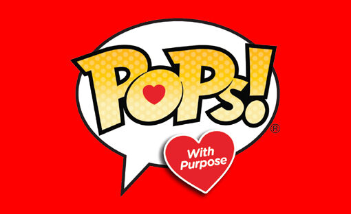 Funko Pop blog - Funko Pops! With Purpose Rivet Youth Trust figures - Pop Shop Guide