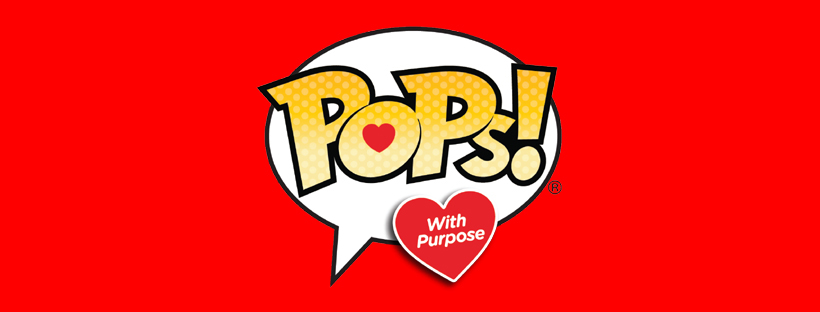 Funko Pop blog - Funko Pops! With Purpose Rivet Youth Trust figures - Pop Shop Guide