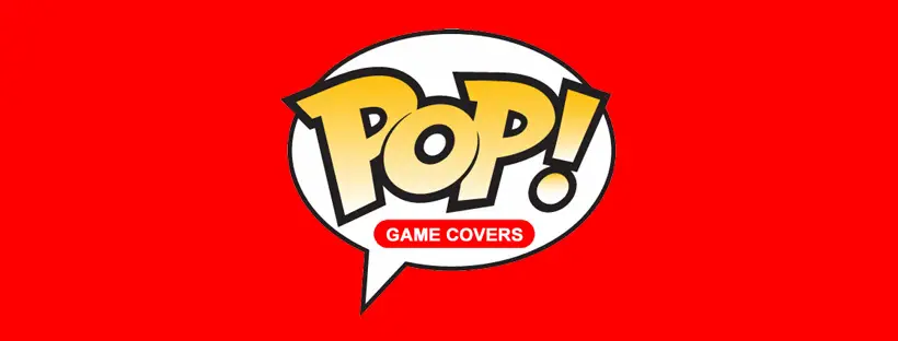 Pop! Game Covers - banner - Pop Shop Guide