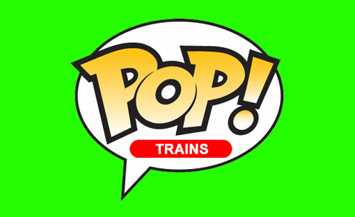 Funko Pop blog - Funko Pop vinyl Trains checklist - Pop Shop Guide