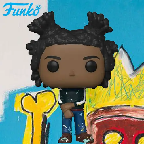 Funko-Pop-Artists-Jean-Michel-Basquiat-New-Funko-Pop-vinyl-figure-Pop-Shop-Guide
