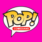 Funko Pop! Comedians - Pop Shop Guide