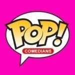 Funko Pop! Comedians - Pop Shop Guide Funko Pop! Comedians - Pop Shop Guide