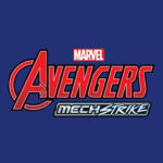 Pop! Marvel Comics - Marvel Avengers Mech Strike - logo - Pop Shop Guide