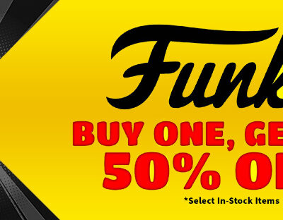 Funko Pop blog - Funko Pop! in-stock sale at Entertainment Earth - Pop Shop Guide