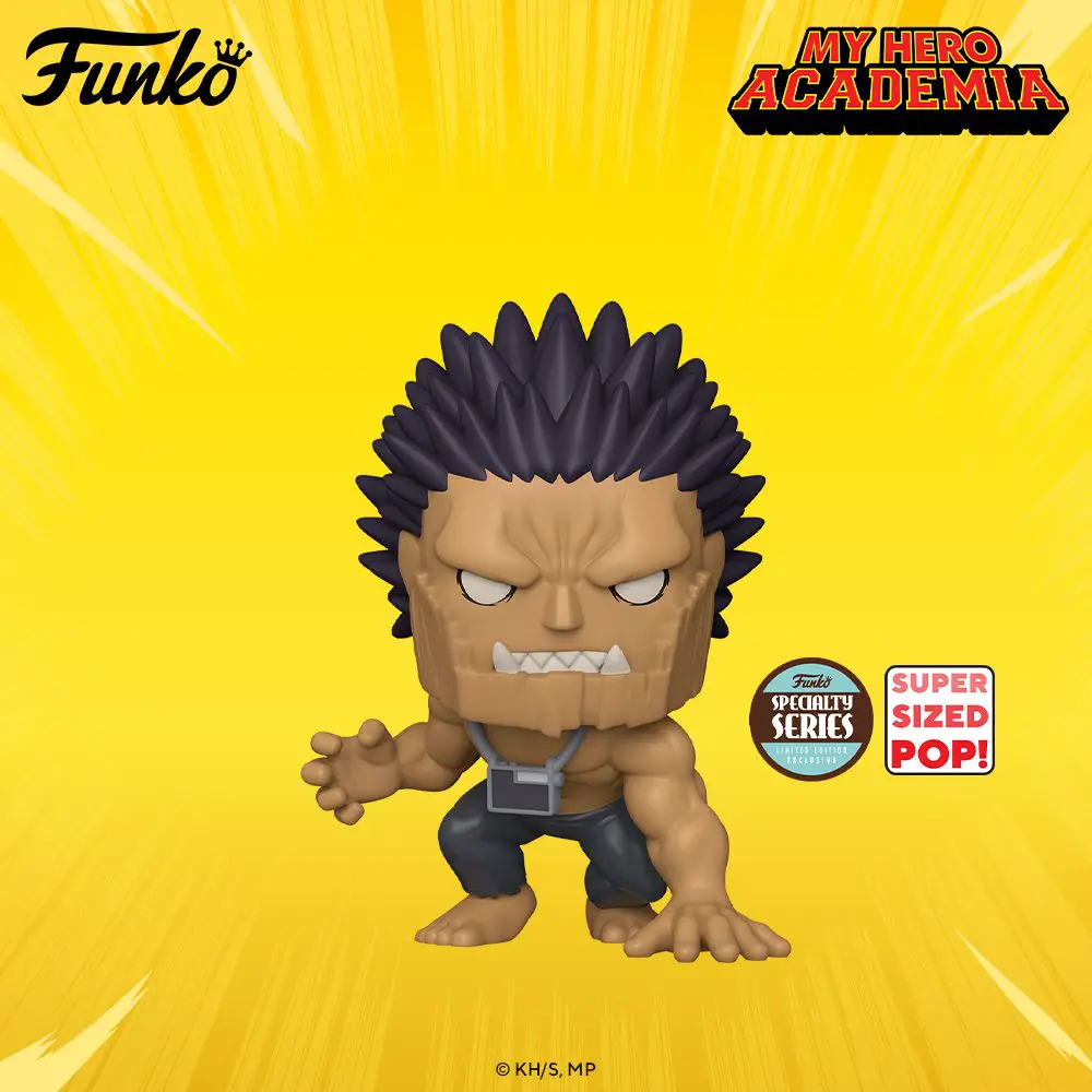 Funko Pop Animation - My Hero Academia - Series 9 - New Funko Pop Vinyl Figures 05 - Pop Shop Guide