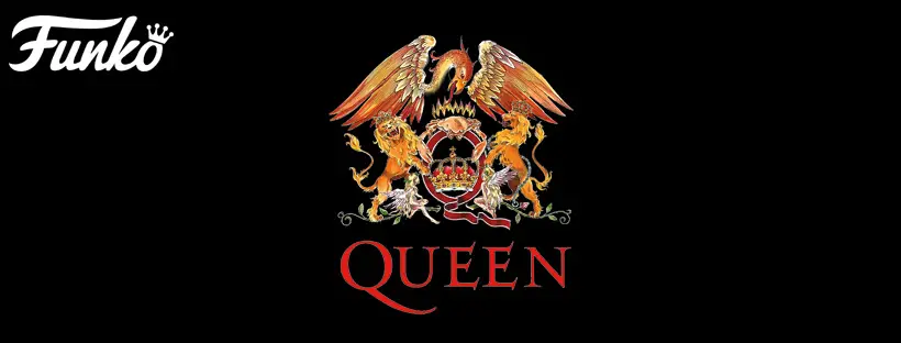 Funko Pop blog - New Queen and Freddie Mercury Funko Pop! Album and Pop! vinyl figures - Pop Shop Guide