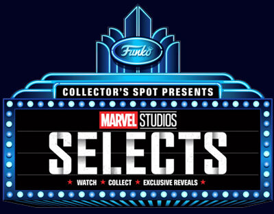 Funko Pop blog - New Target exclusive Funko Marvel Studios SELECTS collection - Pop Shop Guide