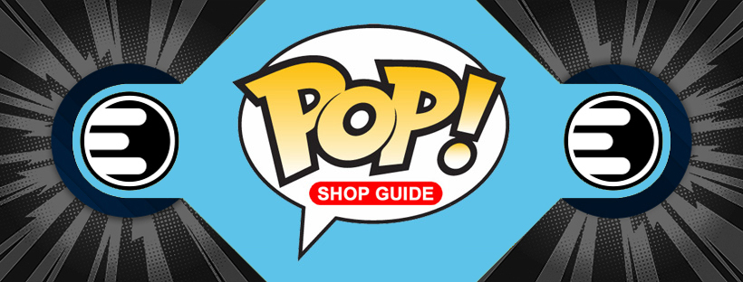 Funko Pop blog - A unique personalized gift for Pop Shop Guide followers -- Pop Shop Guide