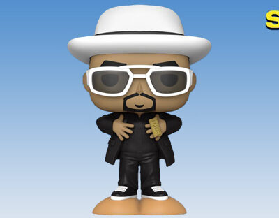 Funko Pop blog - New Sir Mix-A-Lot (Baby Got Back) Funko Pop! Rocks figure - Pop Shop Guide