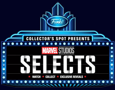 Funko Pop blog - New Target exclusive Funko Marvel Studios Selects – The Infinity Saga Black Light collection - Pop Shop Guide