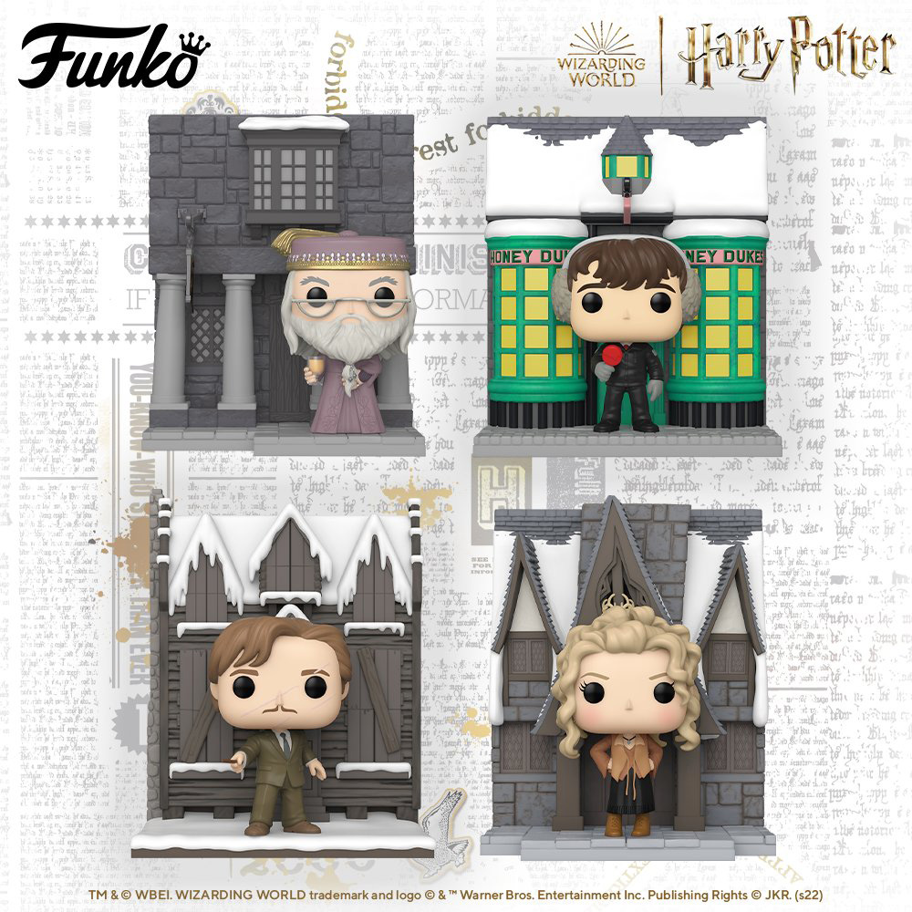 Funko Pop Harry Potter - Harry Potter and the Chamber of Secrets (20th Anniversary) - 01 - New Funko Pop Vinyl Figures - Pop Shop Guide