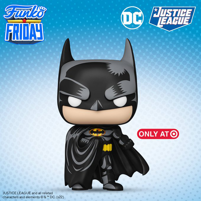 Funko Pop DC Heroes - Target Funko Fridays - Batman - New Funko Pop Figure - Pop Shop Guide