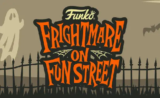 Funko Pop news - Get ready for Frightmare on Fun Street at New York Comic Con (NYCC) 2022 - Pop Shop Guide