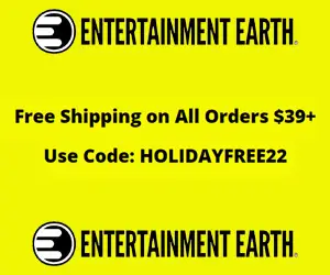 Free Shipping at Entertainment Earth - Pop Shop Guide