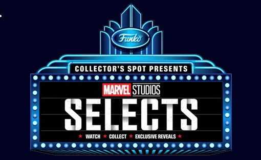 Funko Pop news - New Target exclusive Funko Marvel Studios Selects – Pop! Doctor Strange (Glow in the Dark) figure - Pop Shop Guide