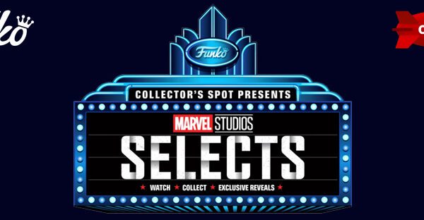 Funko Pop news - New Target exclusive Funko Marvel Studios Selects – Pop! Doctor Strange (Glow in the Dark) figure - Pop Shop Guide
