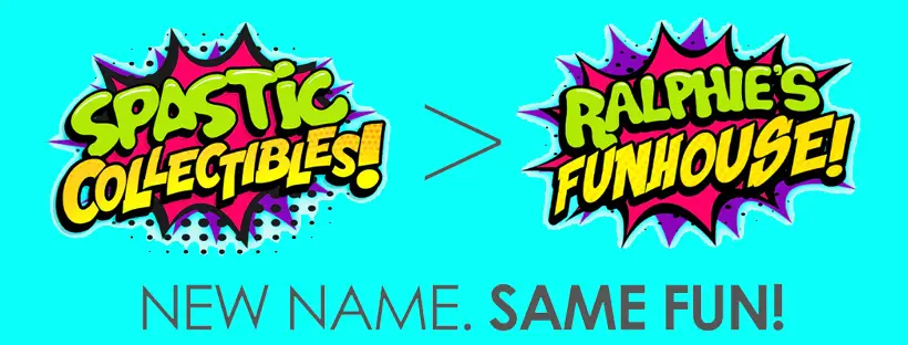 Funko Pop news - New name and same Funko fun at Ralphie’s Funhouse - Pop Shop Guide