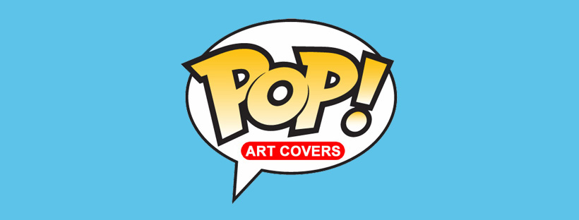 Funko Pop news - New Banksy Graffiti Collectibles in the Funko Pop! Art Cover series - - Pop Shop Guide