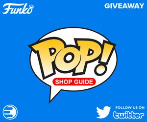 Win $100 worth of Funko Pop! collectibles