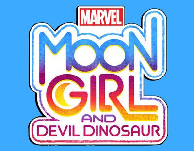 Funko Pop news - New Funko Pop! Marvel’s Moon Girl and Devil Dinosaur (TV series) figures - Pop Shop Guide