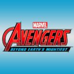 Pop! Marvel Comics - Marvel Avengers Beyond Earth’s Mightiest 60th Anniversary - logo - Pop Shop Guide