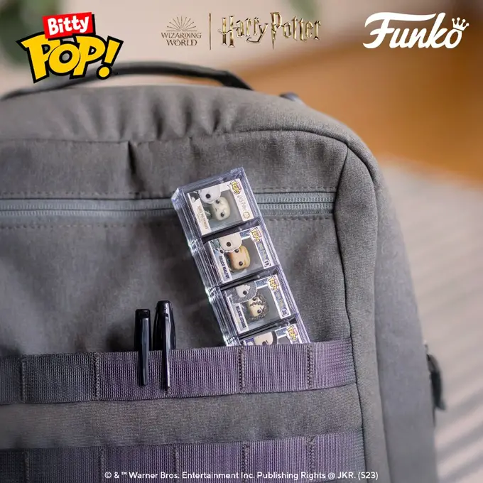 Funko Bitty Pop! - Harry Potter Series 1 - 04 - Pop Shop Guide