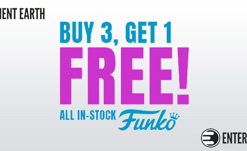 Funko Pop news - All In-Stock Funko Pop! Sale at Entertainment Earth - Pop Shop Guide