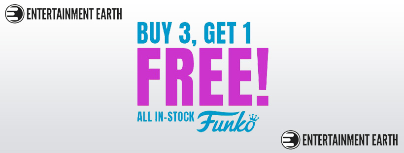 Funko Pop news - All In-Stock Funko Pop! Sale at Entertainment Earth - Pop Shop Guide