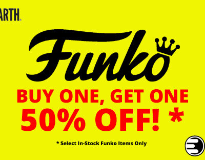 Funko Pop news - Entertainment Earth Funko Pop! In-Stock Sale - 50% Sale - Pop Shop Guide