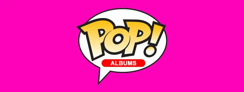Funko Pop news - New Soundgarden and U2 Funko Pop! Album Deluxe figures - Pop Shop Guide