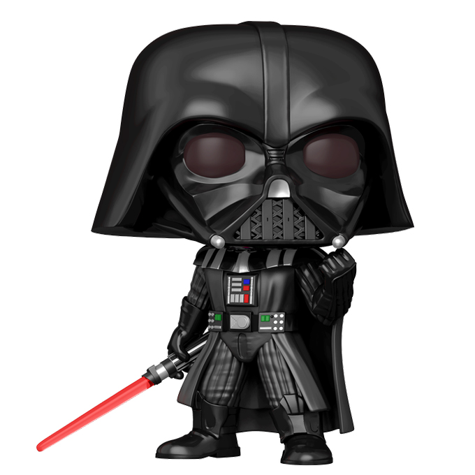 Funko Pop news - New exclusive Star Wars Funko Pop! vinyl Darth Vader (18 inch) figure - Figure - Pop Shop Guide